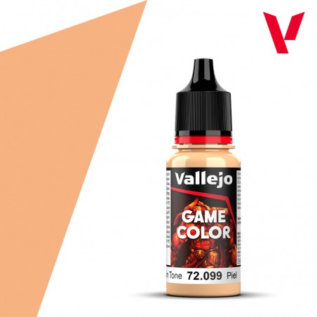 PINTURA VALLEJO GAME COLOR PIEL 18ml