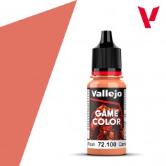 PINTURA VALLEJO GAME COLOR CARNE ROSA 18ml
