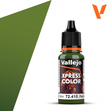 PINTURA VALLEJO XPRESS COLOR PIEL DE ORCO 18ml