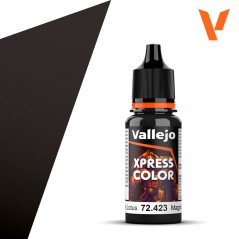 PINTURA VALLEJO XPRESS COLOR MAGNOLIA NEGRA 18ml
