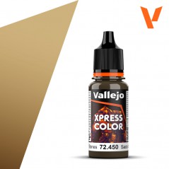 PINTURA VALLEJO XPRESS COLOR SACO DE HUESOS 18ml