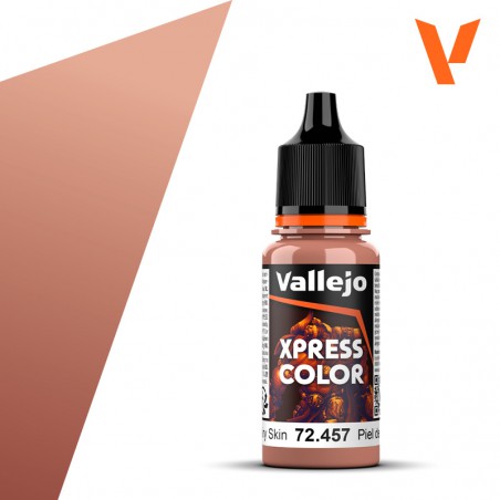 PINTURA VALLEJO XPRESS COLOR PIEL DE HADA 18ml