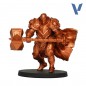 PINTURA VALLEJO TMM COBRE ANTIGUO 18ml (True Metallic Metal)