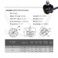 MOTOR BRUSHLESS 2204 2300KV CCW EMAX