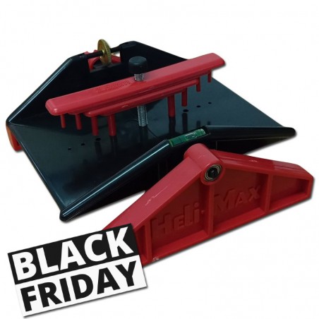 EQUILIBRADOR DE PALAS DE HELICOPTERO HELIMAX