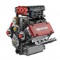 MAQUETA FUNCIONAL MOTOR V8 478 PIEZAS