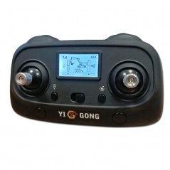 EXCAVADORA RC 1/50 RTR 970