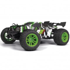 COCHE MAVERIK QUANTUM 2 XT FLUX 1/10 VERDE (Con bateria y cargador)