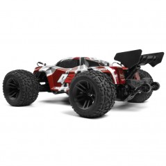 COCHE MAVERIK QUANTUM 2 XT FLUX 1/10 ROJO
