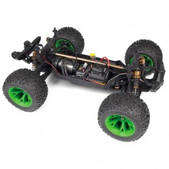 COCHE MAVERIK QUANTUM 2 MT FLUX 1/10 VERDE