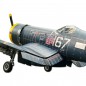 AVION CORSAIR F4A AZUL AMARILLO VQ MODEL (Envergadura 1810mm) AVION CORSAIR F4A AZUL AMARILLO VQ MODEL (Envergadura 1810mm)