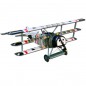 AVION FOKKER Dr.1 1850MM 25CC CAMUFLAJE VQ MODEL