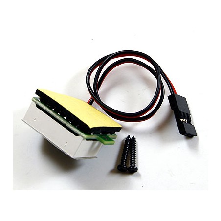 COMPROBADOR VOLVAJE DIGITAL 3-30V