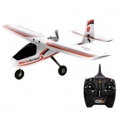 copy of AVION AEROSCOUT S 2 CON EMISORA Y GIRÓSCOPO