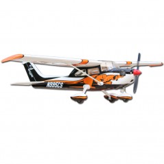 AVION CESSNA182 TURBO SKYLINE TIGER 1.76M ARF