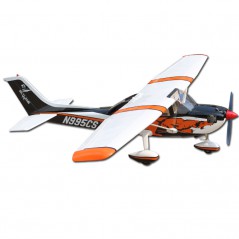 AVION CESSNA182 TURBO SKYLINE TIGER 1.76M ARF