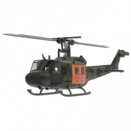 MICRO HELICOPTERO BELL UH-1D SAR RTR