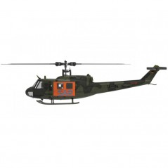 MICRO HELICOPTERO BELL UH-1D SAR RTR