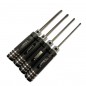 JUEGO DESTORNILLADOR PHILLIPS (3mm, 4mm, 5mm y 5.8mm)