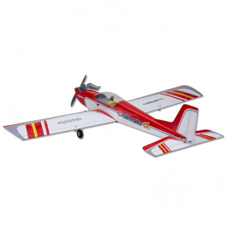 AVION CALMATO ALPHA 40 SPORT ROJO 2026 KYOSHO