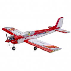 AVION CALMATO ALPHA 40 SPORT ROJO 2026 KYOSHO