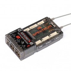 RECEPTOR SPEKTRUM AR10360T 10CH AS3X + SAFE @