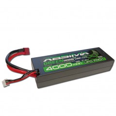 copy of BATERIA LIPO 7.4V 4000MAH 50C CARCASA DURA