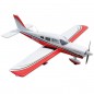 AVION PIPER CHEROKEE ROJO ARF SEAGULL MODELS (Envergadura 1520mm) AVION PIPER CHEROKEE ROJO ARF SEAGULL MODELS (Envergadura 1520mm)