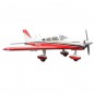 AVION PIPER CHEROKEE ROJO ARF SEAGULL MODELS (Envergadura 1520mm) AVION PIPER CHEROKEE ROJO ARF SEAGULL MODELS (Envergadura 1520mm)