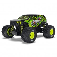 COCHER 1/16 ARMA GORGON GROM 4X4 RTR VERDE