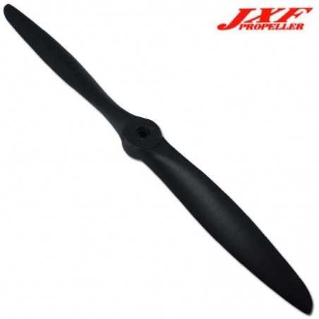 HELICE 10X8 NEGRA JXF NYLON