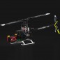 HELICOPTERO M2 V3 PRO AMARILLO OMP (Sin emisora)
