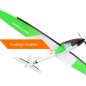 VELERO TWISTY ARF VERDE KAVAN (Envergadura 1512mm) VELERO TWISTY ARF VERDE KAVAN (Envergadura 1512mm)