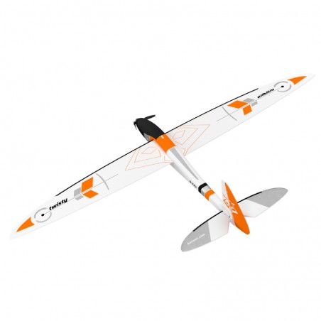 copy of VELERO TWISTY ARF VERDE KAVAN (Envergadura 1512mm)