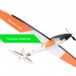 VELERO TWISTY ARF NARANJA KAVAN (Envergadura 1512mm) VELERO TWISTY ARF NARANJA KAVAN (Envergadura 1512mm)