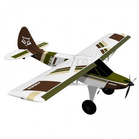 AVION NORDEN ARF KAVAN VERDE (Envergadura 1600mm)
