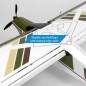 AVION NORDEN ARF KAVAN VERDE (Envergadura 1600mm)
