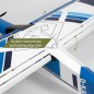AVION NORDEN ARF KAVAN AZUL (Envergadura 1600mm)