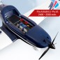 AVION BRISTELL B23 PNP AZUL KAVAN (Envergadura 1600mm) AVION BRISTELL B23 PNP AZUL KAVAN (Envergadura 1600mm)