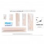 AVION VELERO KIT CUMUL DLG KAVAN (Envergadura 1096mm) AVION VELERO KIT CUMUL DLG KAVAN (Envergadura 1096mm)