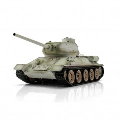 TANQUE 1/16 T-34/85 TORRO TANK PRO