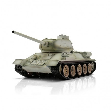 TANQUE 1/16 T-34/85 TORRO TANK PRO