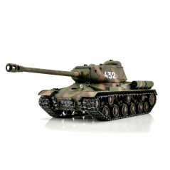 TANQUE 1/16 IS-2 1944 TORRO TANK PRO