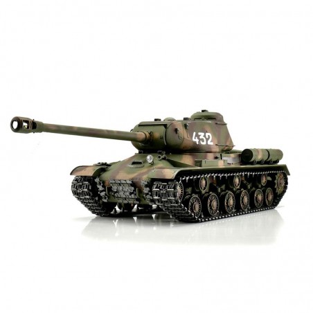 TANQUE 1/16 IS-2 1944 TORRO TANK PRO
