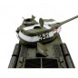 TANQUE 1/16 IS-2 1944 VERDE TORRO TANK PRO TANQUE 1/16 IS-2 1944 VERDE TORRO TANK PRO