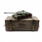 TANQUE 1/16 IS-2 1944 VERDE TORRO TANK PRO TANQUE 1/16 IS-2 1944 VERDE TORRO TANK PRO