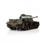 TANQUE 1/16 IS-2 1944 VERDE TORRO TANK PRO TANQUE 1/16 IS-2 1944 VERDE TORRO TANK PRO