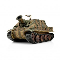 TANQUE 1/16 STURMTIGER CAMO TORRO TANK PRO