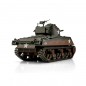 TANQUE 1/16 M4A3 SHERMAN 75mm TORRO TANK PRO TANQUE 1/16 M4A3 SHERMAN 75mm TORRO TANK PRO