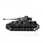 TANQUE 1/16 PANZER IV Ausf. G winter TORRO TANK PRO TANQUE 1/16 PANZER IV Ausf. G winter TORRO TANK PRO